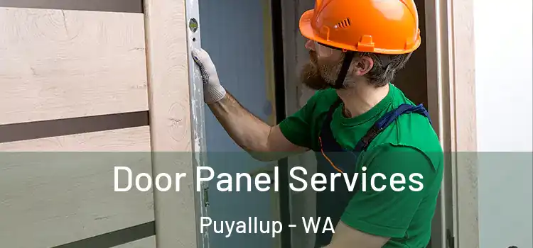  Door Panel Services Puyallup - WA