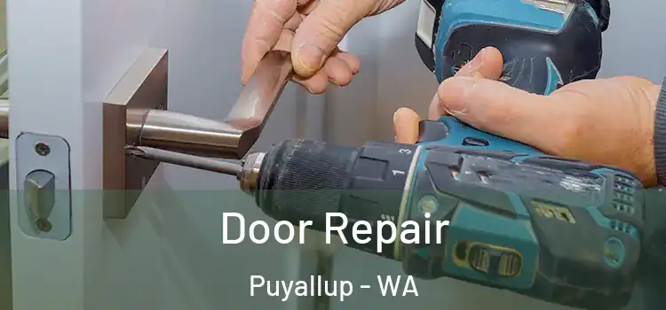 Door Repair Puyallup - WA