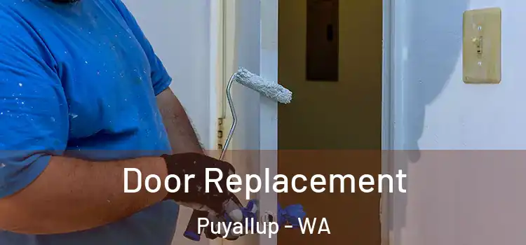  Door Replacement Puyallup - WA