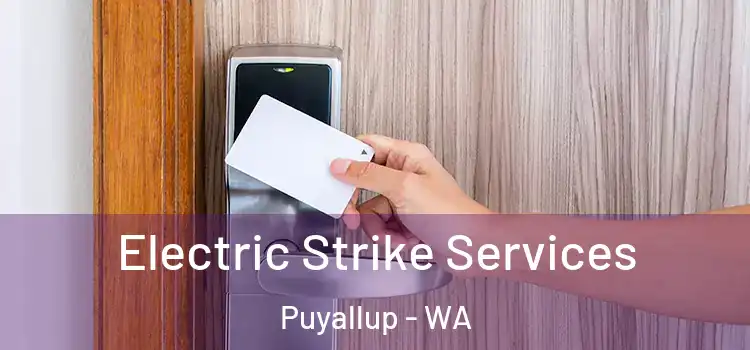  Electric Strike Services Puyallup - WA