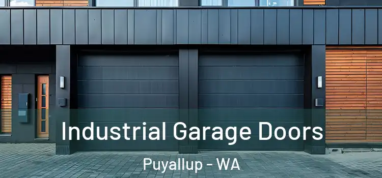  Industrial Garage Doors Puyallup - WA
