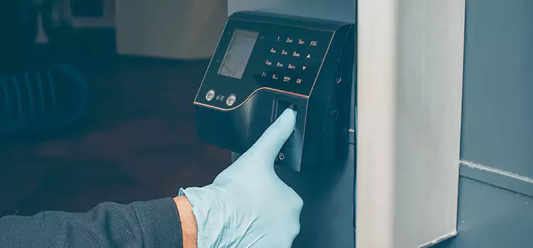 Access Control Installation Puyallup