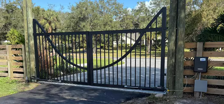 Gate Motor Repair Puyallup