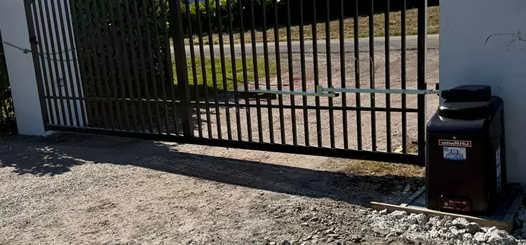 Solar Swing Gate Opener Puyallup