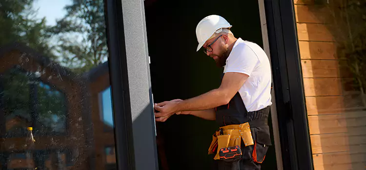 Replace Balcony Door Puyallup