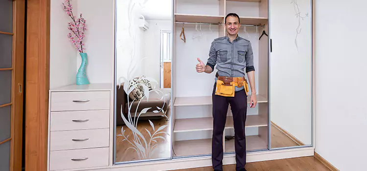 Sliding Closet Door Replacement Puyallup