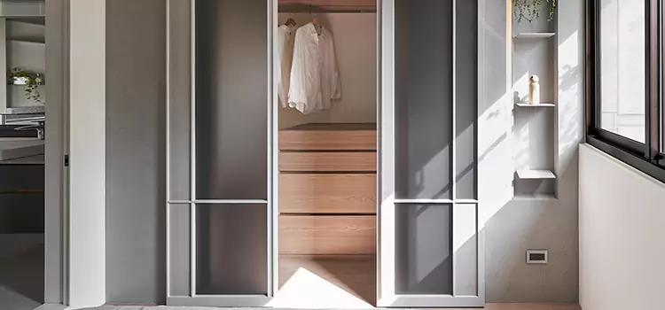 Mirror Sliding Door Replacement Puyallup