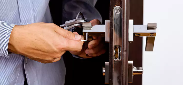 Commercial Door Lock Repair Puyallup