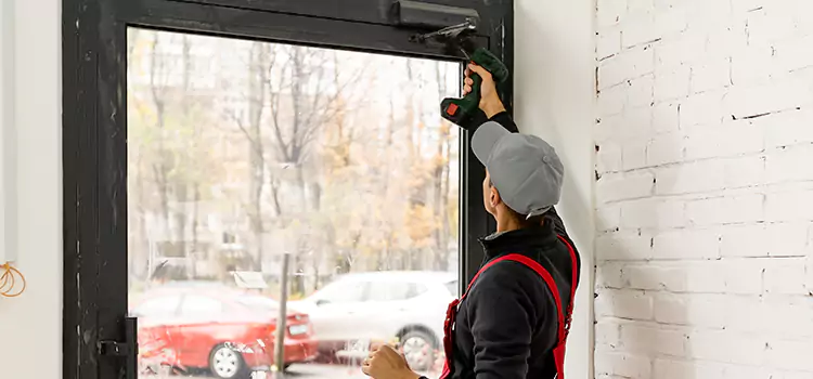 Comprehensive Door Closer Services in Puyallup, WA