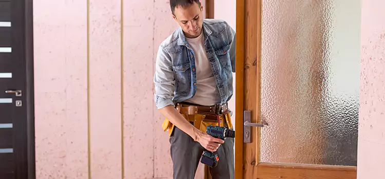 Exterior Door Frame Installation Puyallup