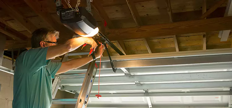 Garage Door Opener Sales and Installation Puyallup