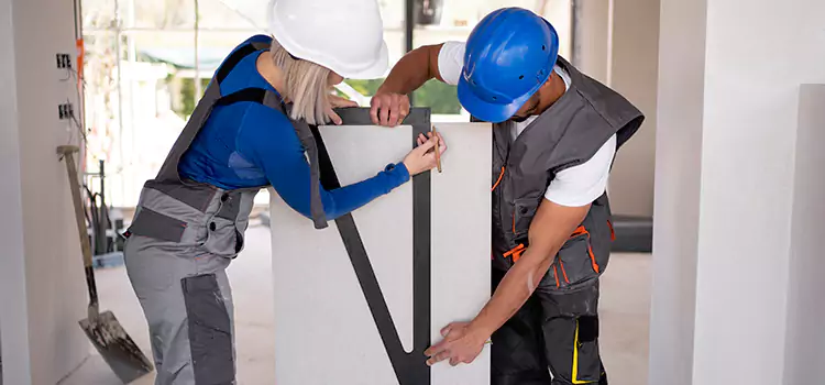 Why Choose Us for Door Panel Services in Puyallup, WA?
