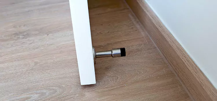 Magnetic Door Stop Integration Puyallup