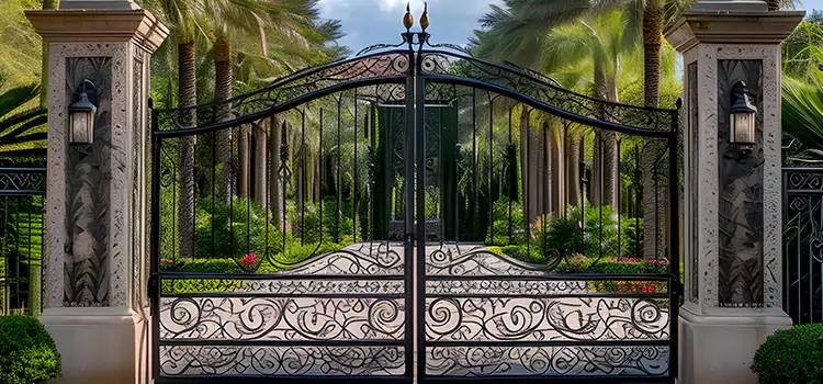 Sliding Driveway Gate Cost Puyallup
