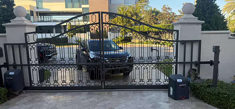 Driveway Gate Maintenance Puyallup
