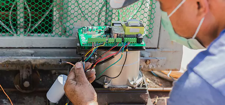 Sliding Gate Operator Repair Puyallup