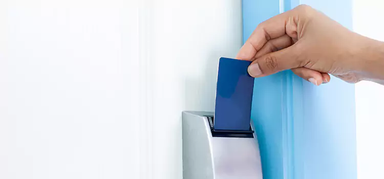 Access Control System Integration Puyallup