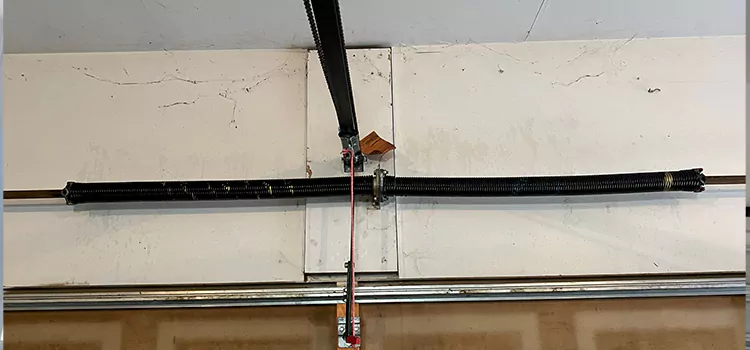 Garage Door Cable Repair Near Me in Puyallup, WA