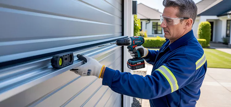What Makes a Garage Door Go Off Track in Puyallup, Washington?