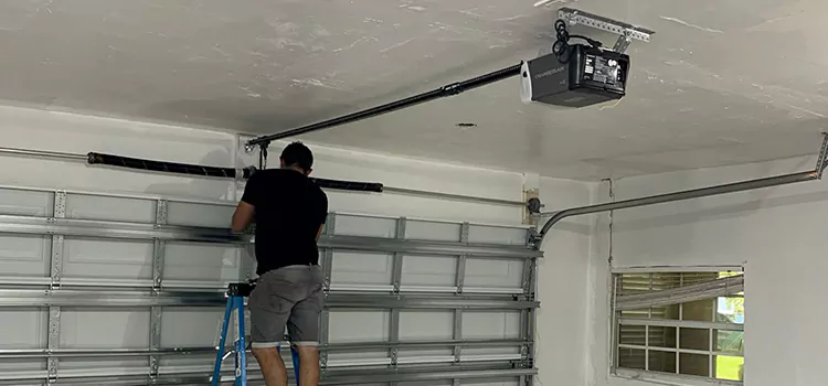 Garage Door Opener Repair Near Me in Puyallup, WA