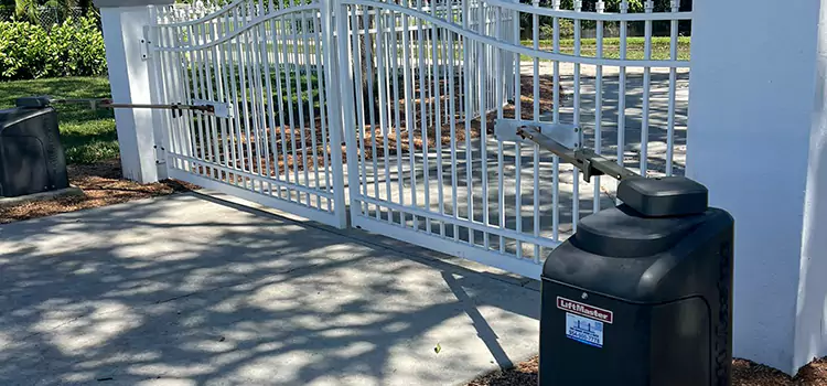 Automatic Gate Opener Repair Puyallup