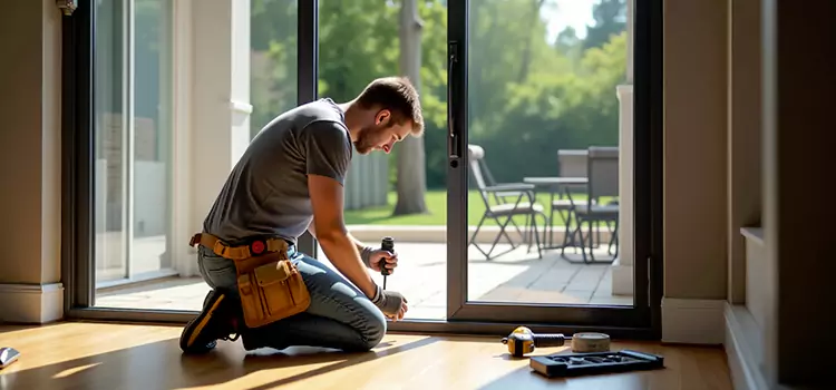 Comprehensive Solutions for Every Glass Door Need in Puyallup, WA