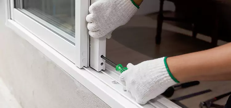 Sliding Glass Door Lock Repair Puyallup
