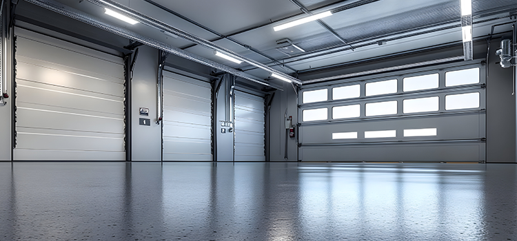 Sectional Industrial Doors Puyallup