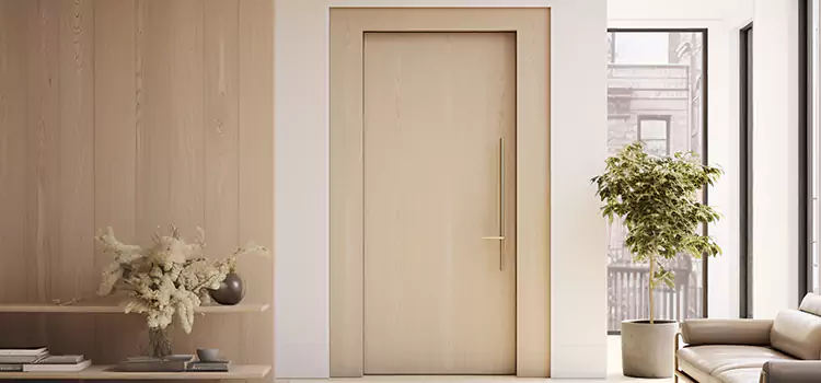 Choose Quality for Your Inside Doors in Puyallup, WA