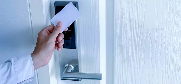 Why Choose Us for Your Keycard Lock Installation in Puyallup, WA?