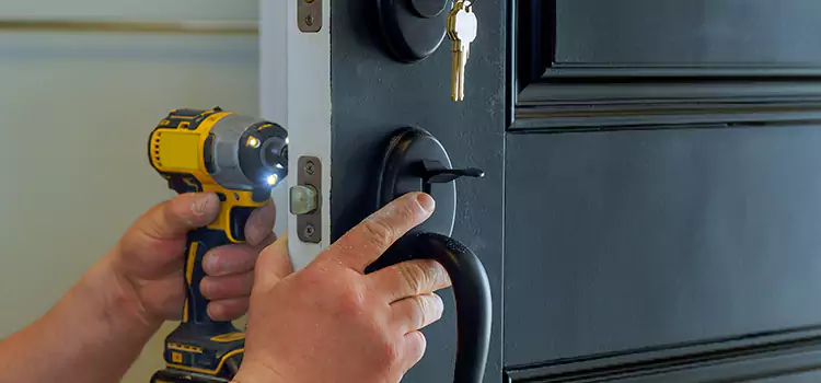 Commercial Door Lock Installation Puyallup