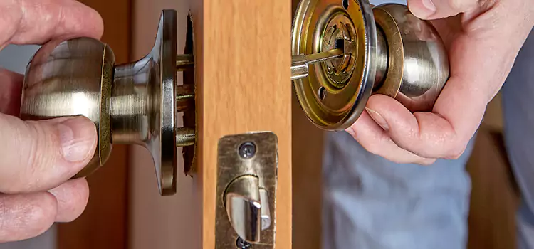 Sliding Door Lock Repair Puyallup