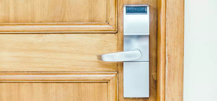 Electromagnetic Door Lock Installation Puyallup