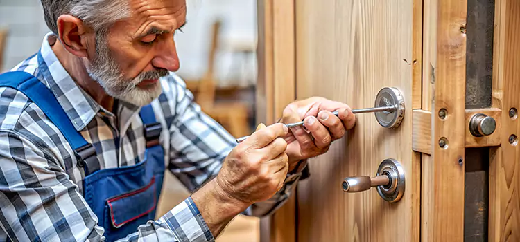 Mortise Replacement Lock Puyallup