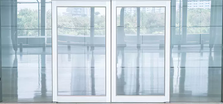 Why Choose Us for Your Motion Sensor Door Needs in Puyallup, WA?