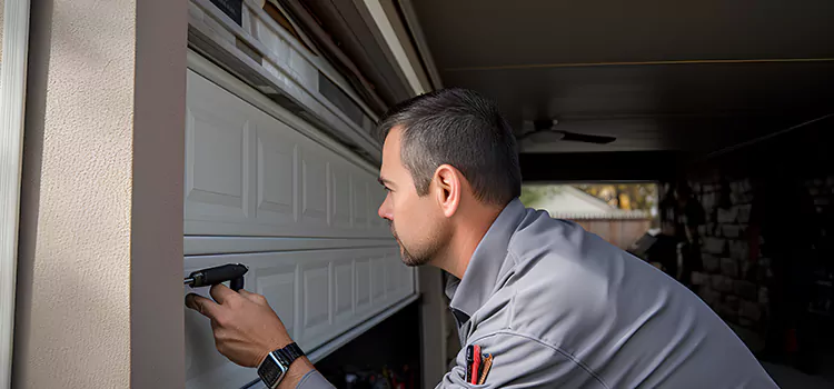 Garage Door Cable Replacement Puyallup