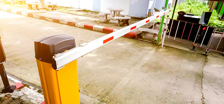 Automatic Parking Gate Installation Puyallup