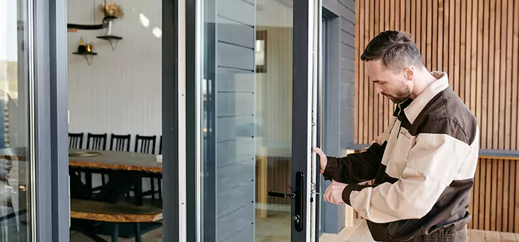 Replacing Patio Door Puyallup