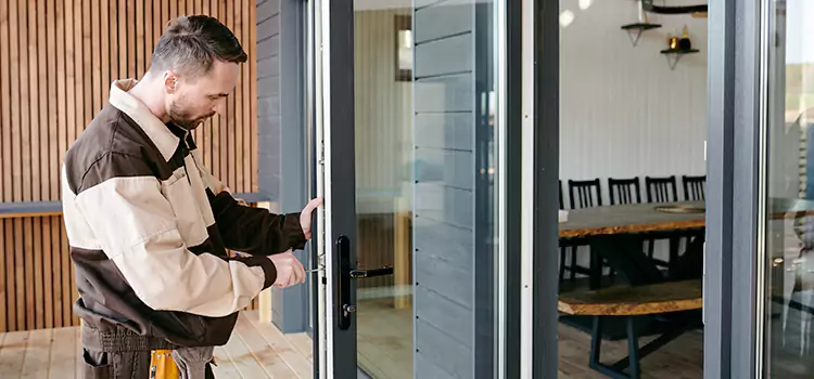 New Sliding Glass Door Installation Puyallup
