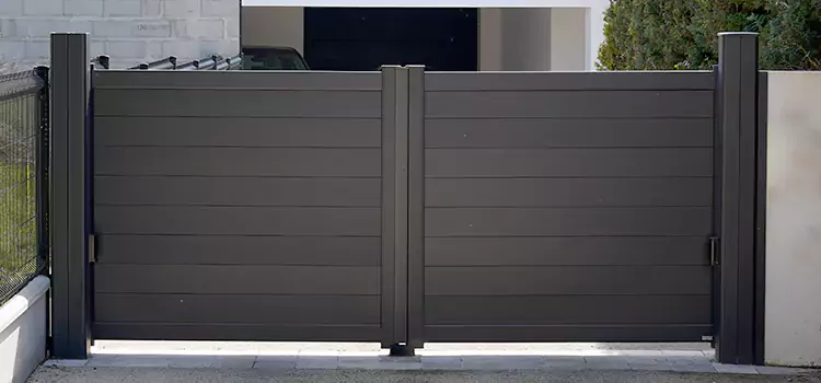 Common Residential Gate Issues We Resolve in Puyallup, WA