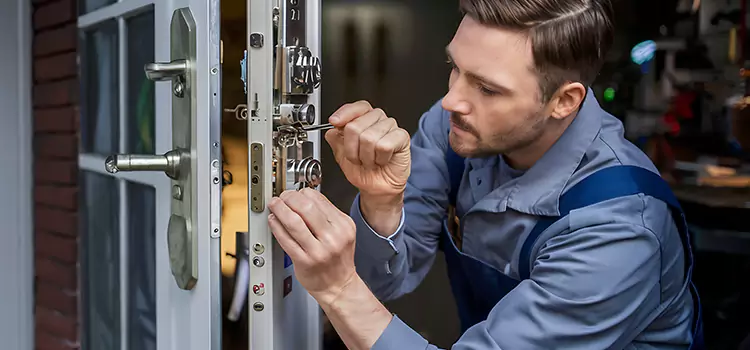Residential Lock Installation Puyallup