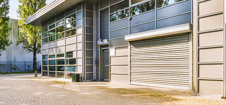 Electric Roller Garage Doors Puyallup