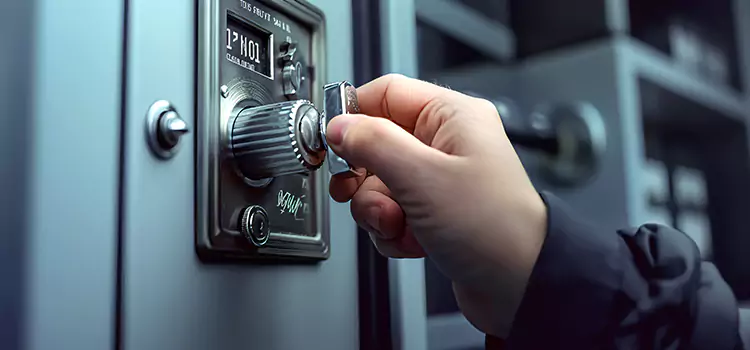 Locksmith Cost to Open Safe Puyallup