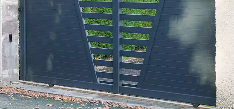 Automated Gate Company Near Me Puyallup