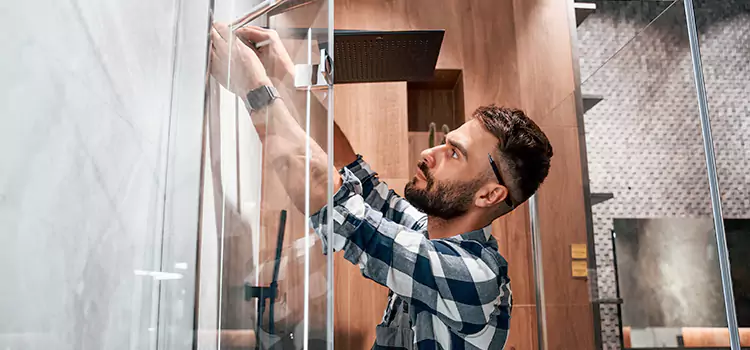 Replace Shower Doors with Frameless Puyallup