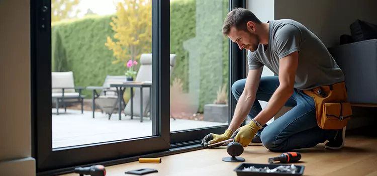 Patio Sliding Glass Door Replacement Puyallup