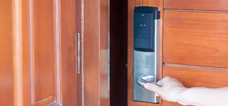 Commercial Keyless Entry Locks Puyallup