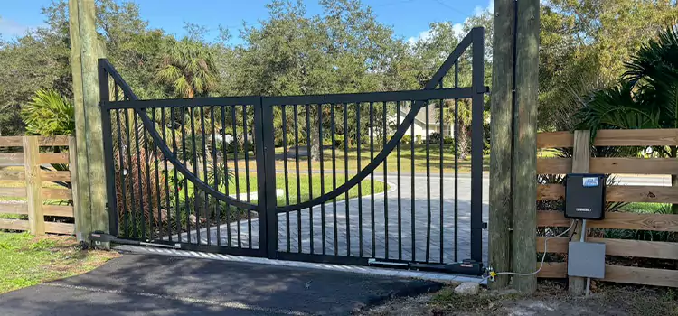 Why Choose Us for Your Automatic Gate Needs in Puyallup, WA?