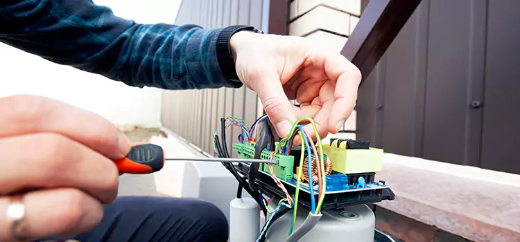 Electric Gate Maintenance Puyallup