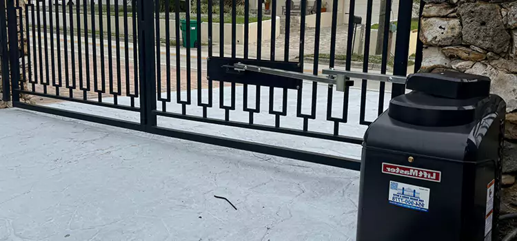 Seamless Installation and Support for Your New Gate in Puyallup, WA